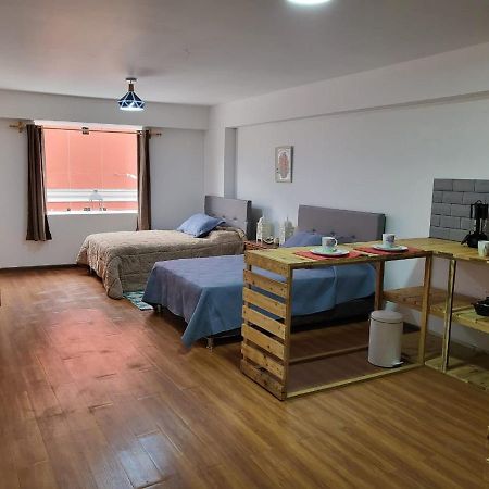 ليما Alojamiento San Francisco Espaciosos Y Lindos Mini Apartamentos المظهر الخارجي الصورة