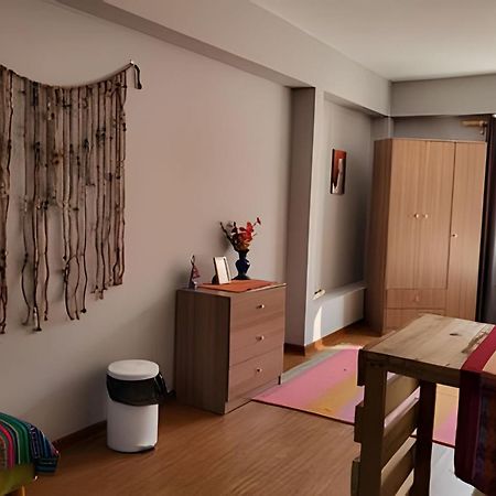 Alojamiento San Francisco - Apartamentos Y Habitaciones ليما المظهر الخارجي الصورة