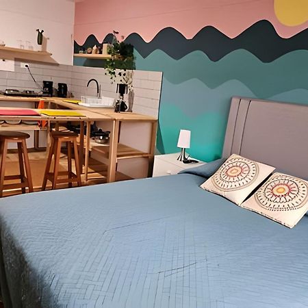 Alojamiento San Francisco - Apartamentos Y Habitaciones ليما المظهر الخارجي الصورة