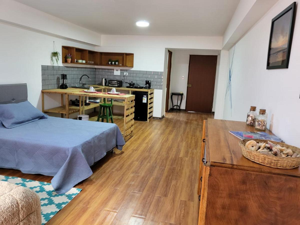 ليما Alojamiento San Francisco Espaciosos Y Lindos Mini Apartamentos المظهر الخارجي الصورة