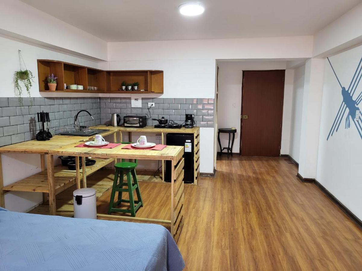 ليما Alojamiento San Francisco Espaciosos Y Lindos Mini Apartamentos المظهر الخارجي الصورة