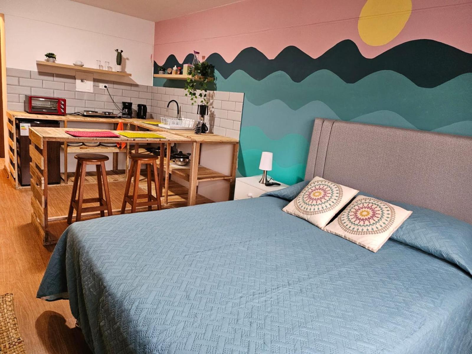 ليما Alojamiento San Francisco Espaciosos Y Lindos Mini Apartamentos المظهر الخارجي الصورة