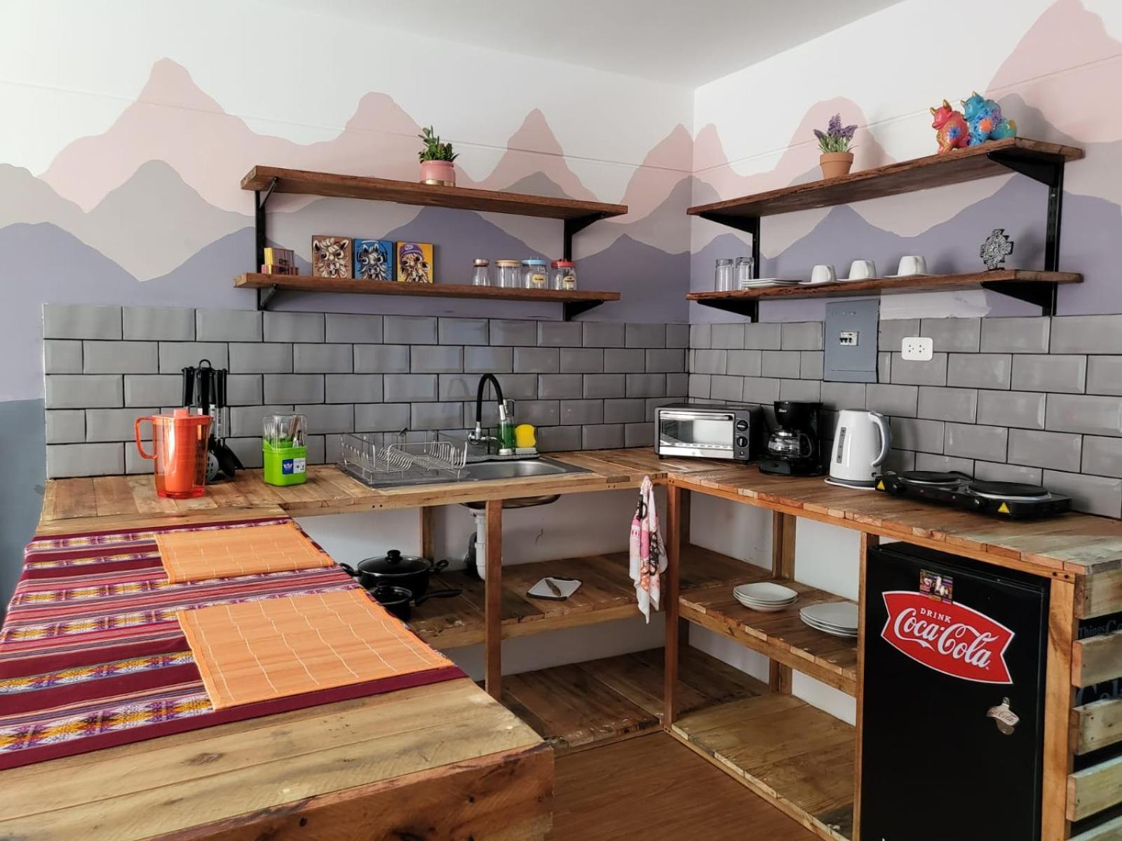Alojamiento San Francisco - Apartamentos Y Habitaciones ليما المظهر الخارجي الصورة