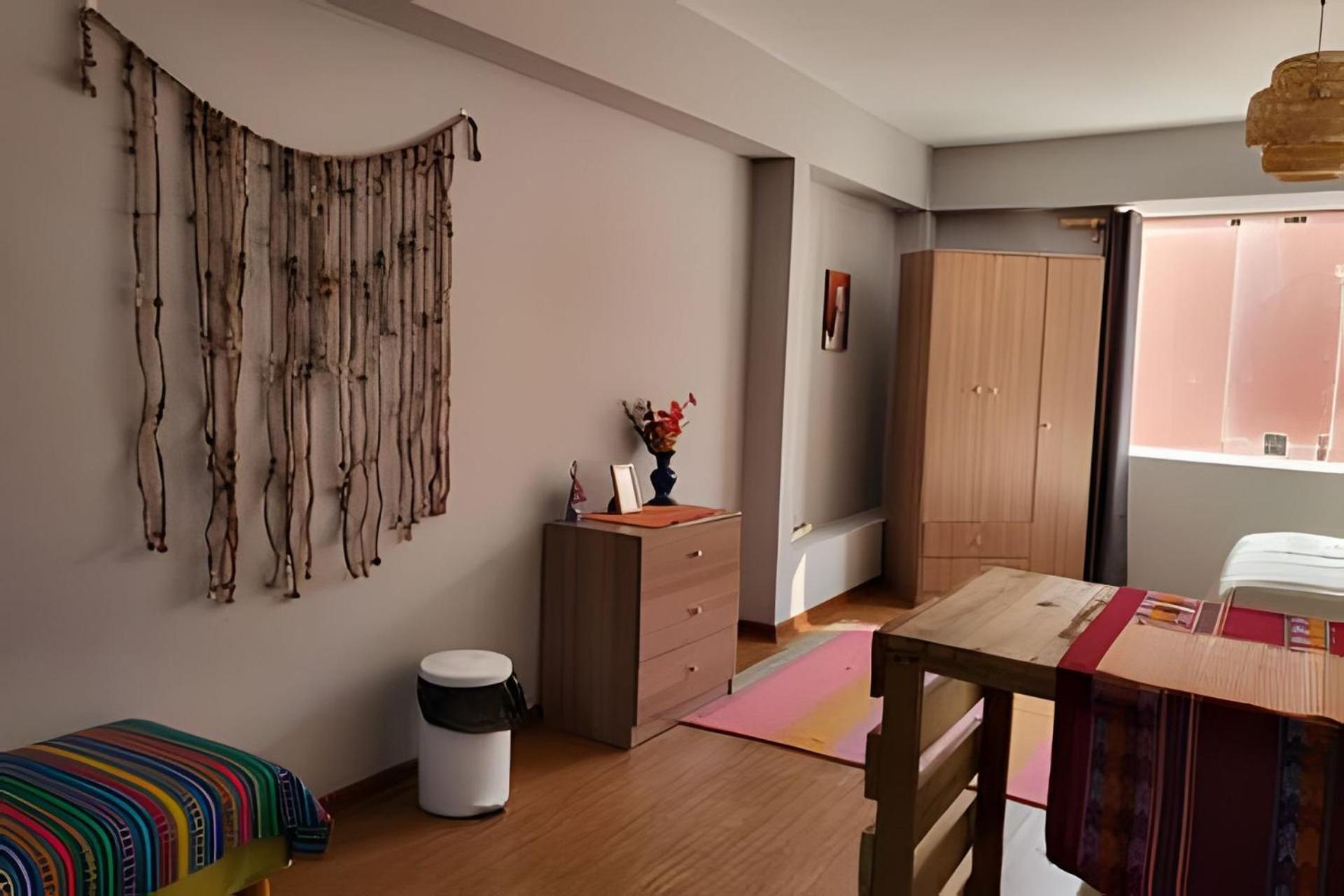 Alojamiento San Francisco - Apartamentos Y Habitaciones ليما المظهر الخارجي الصورة