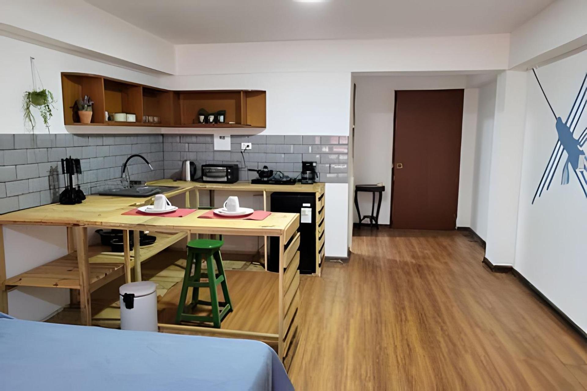 Alojamiento San Francisco - Apartamentos Y Habitaciones ليما المظهر الخارجي الصورة