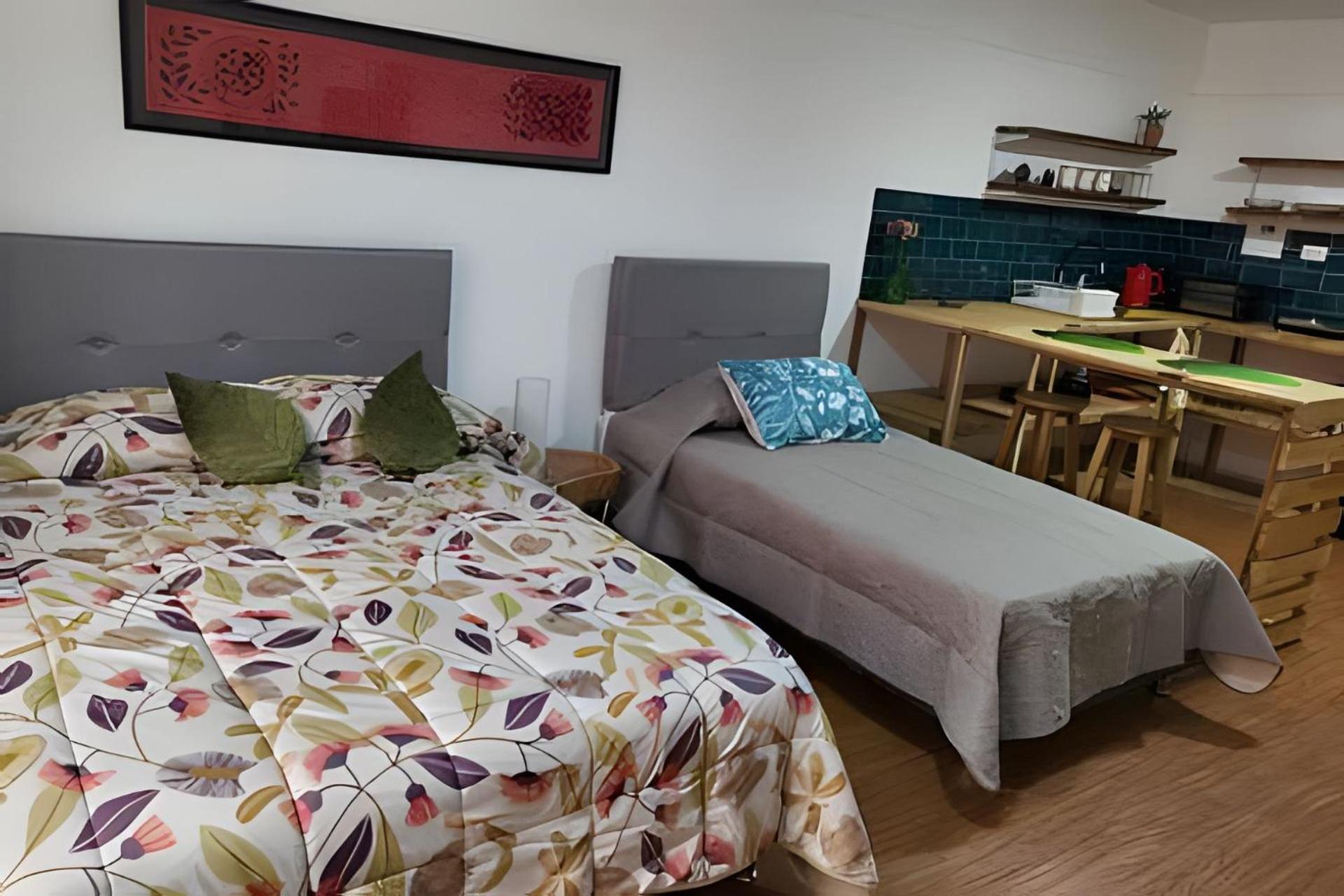 Alojamiento San Francisco - Apartamentos Y Habitaciones ليما المظهر الخارجي الصورة