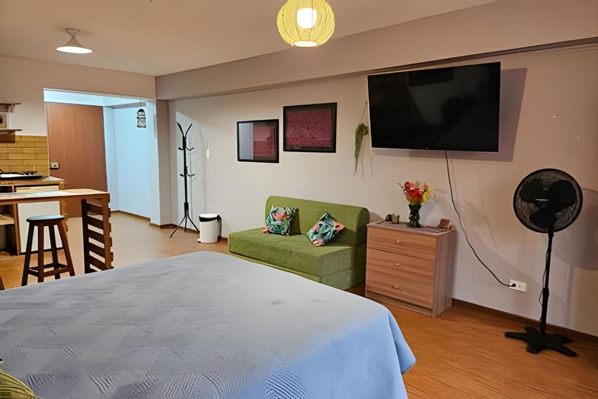 Alojamiento San Francisco - Apartamentos Y Habitaciones ليما المظهر الخارجي الصورة