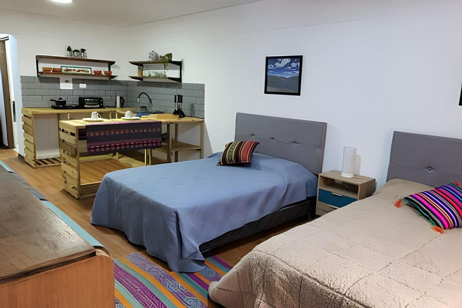 Alojamiento San Francisco - Apartamentos Y Habitaciones ليما المظهر الخارجي الصورة