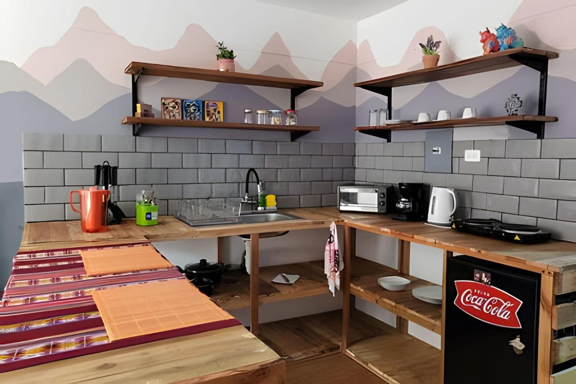 Alojamiento San Francisco - Apartamentos Y Habitaciones ليما المظهر الخارجي الصورة