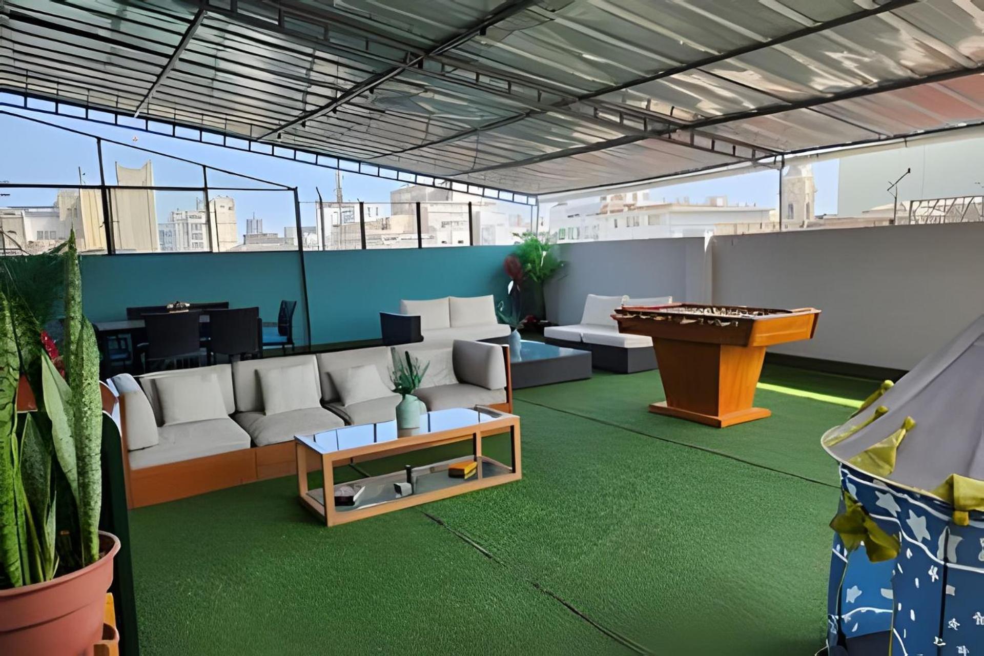 Alojamiento San Francisco - Apartamentos Y Habitaciones ليما المظهر الخارجي الصورة