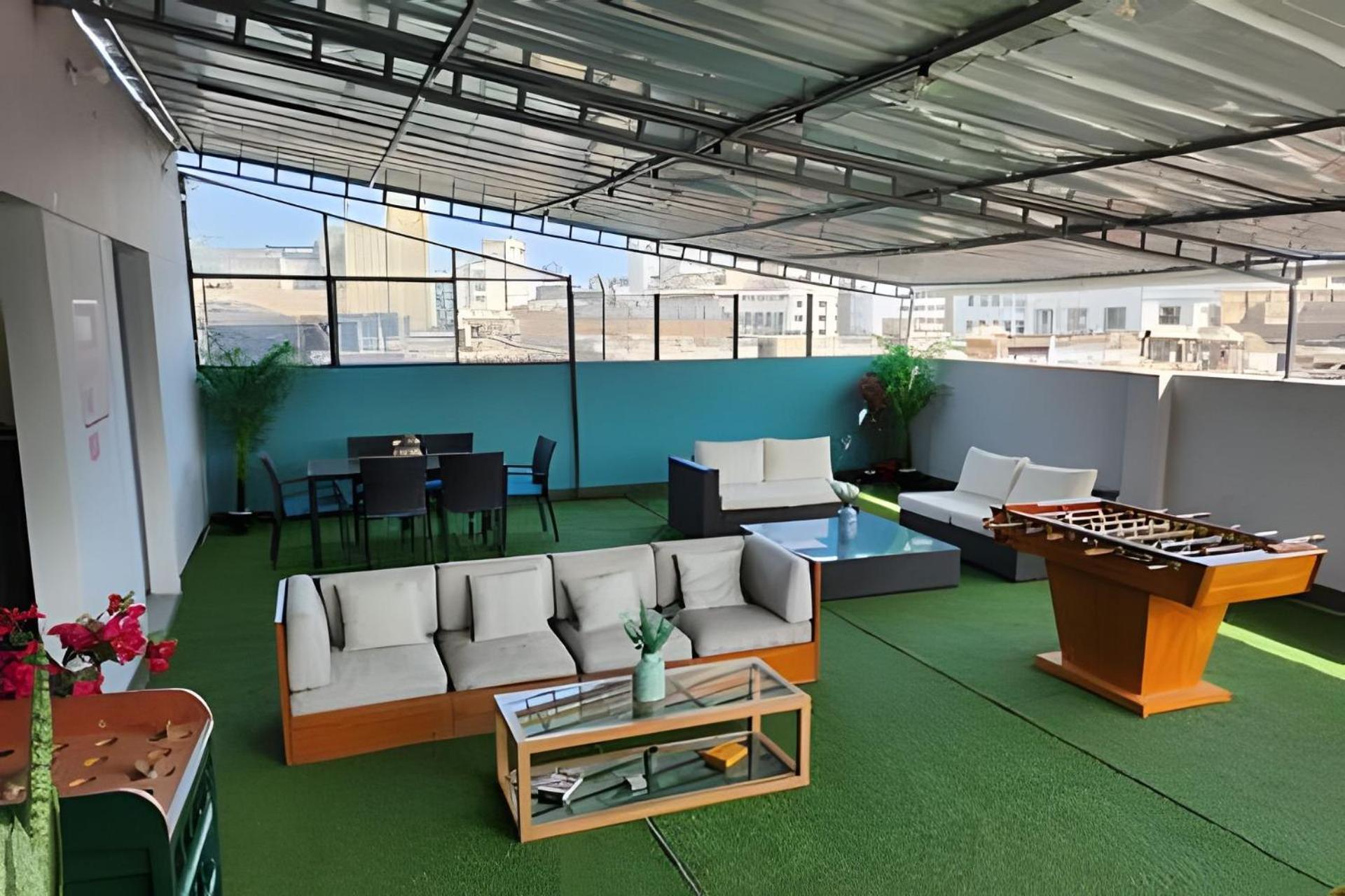 Alojamiento San Francisco - Apartamentos Y Habitaciones ليما المظهر الخارجي الصورة