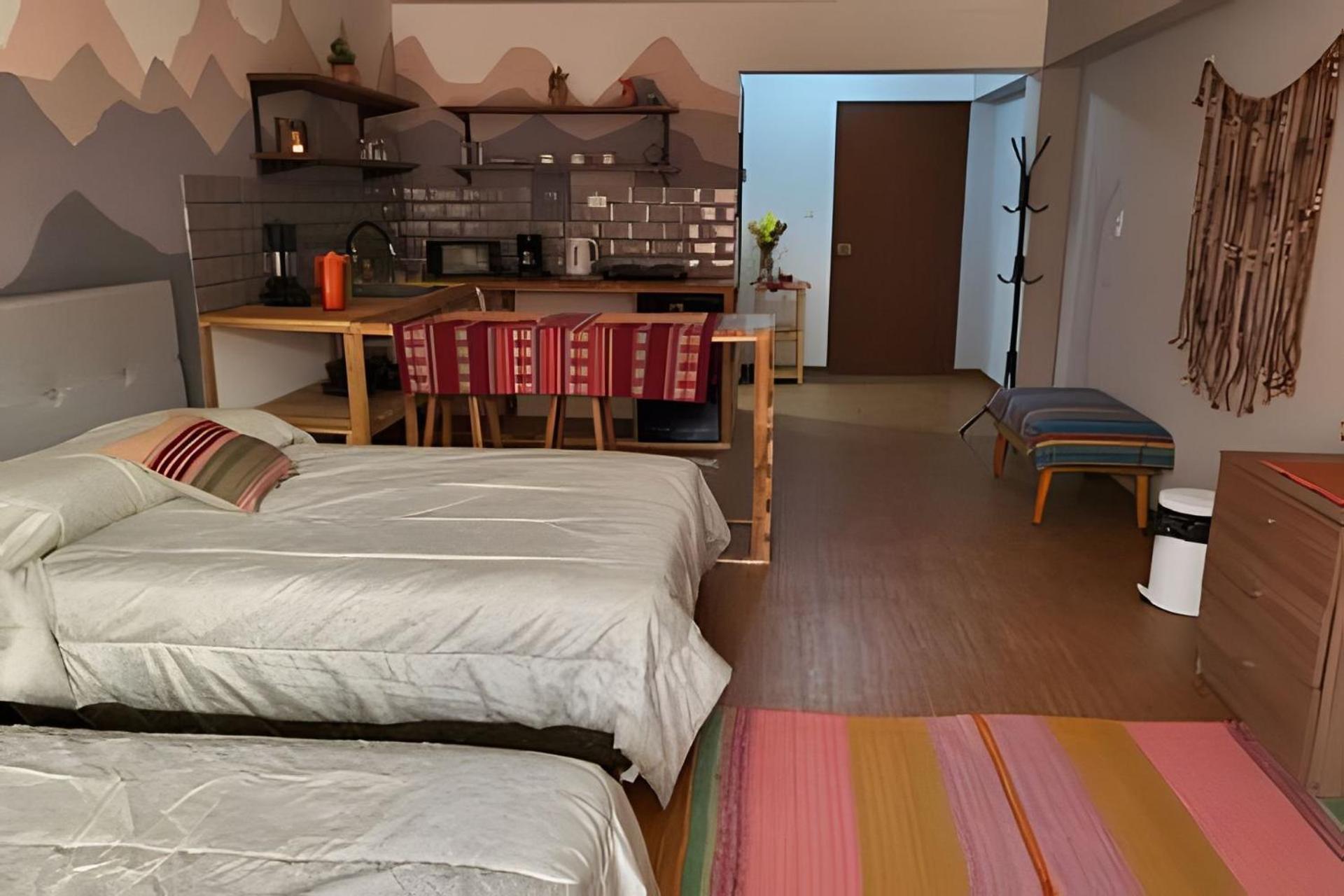 Alojamiento San Francisco - Apartamentos Y Habitaciones ليما المظهر الخارجي الصورة