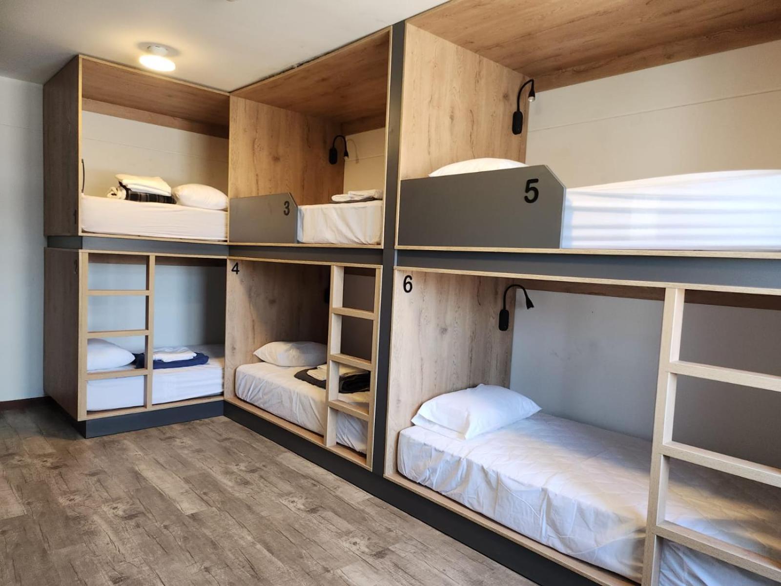 Alojamiento San Francisco - Apartamentos Y Habitaciones ليما المظهر الخارجي الصورة