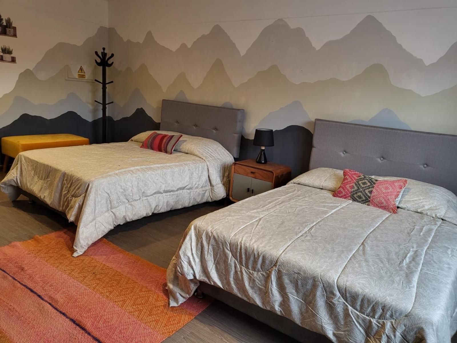 Alojamiento San Francisco - Apartamentos Y Habitaciones ليما المظهر الخارجي الصورة