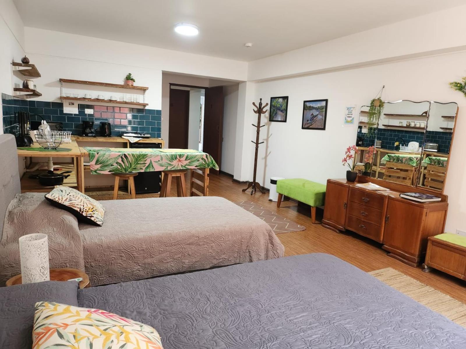 Alojamiento San Francisco - Apartamentos Y Habitaciones ليما المظهر الخارجي الصورة